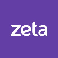 Logotype of zeta