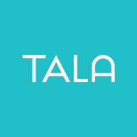 Logotype of tala